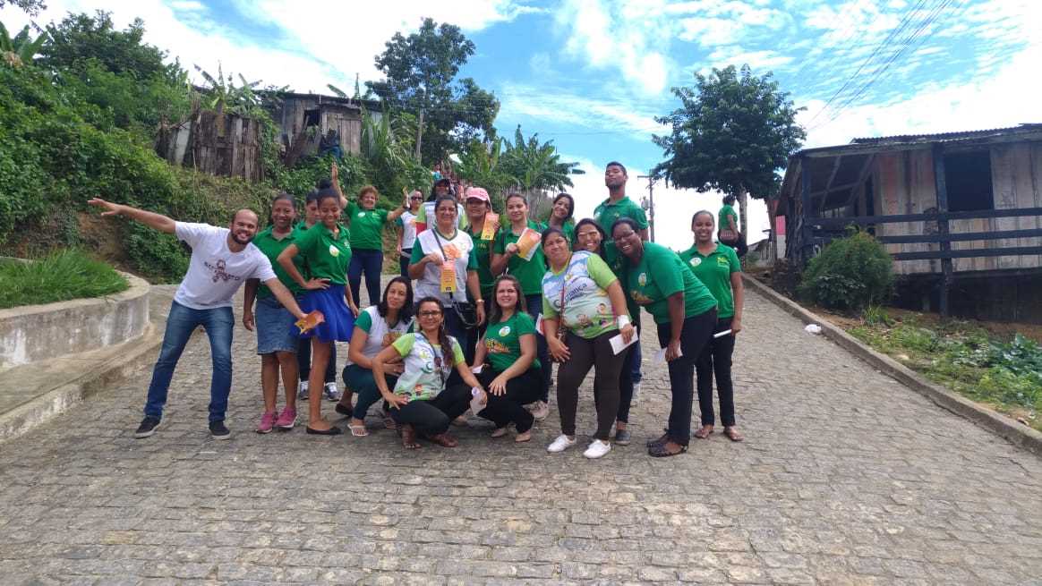 comemora 18 de Maio dia nacional de combate ao abuso e exploração sexual a Criança e Adolescente
